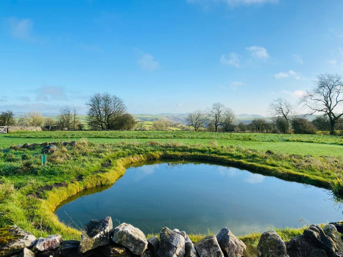فيلا Little Barn Peak District لييك المظهر الخارجي الصورة