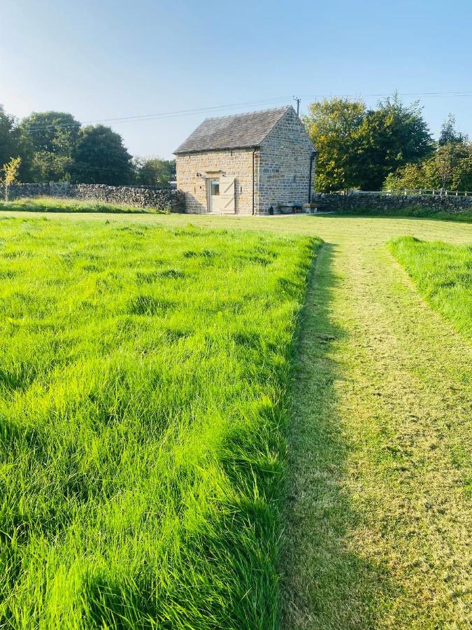 فيلا Little Barn Peak District لييك المظهر الخارجي الصورة
