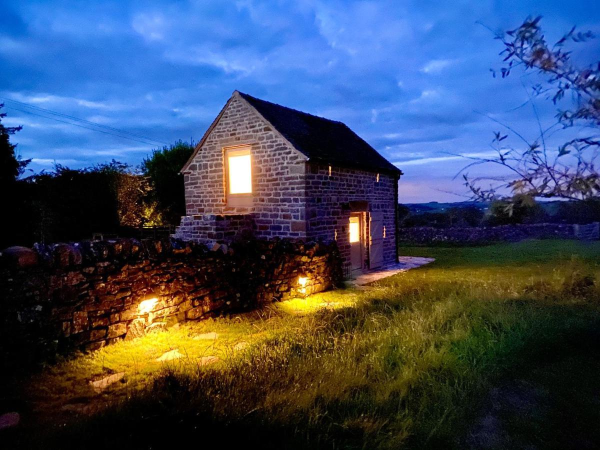 فيلا Little Barn Peak District لييك المظهر الخارجي الصورة