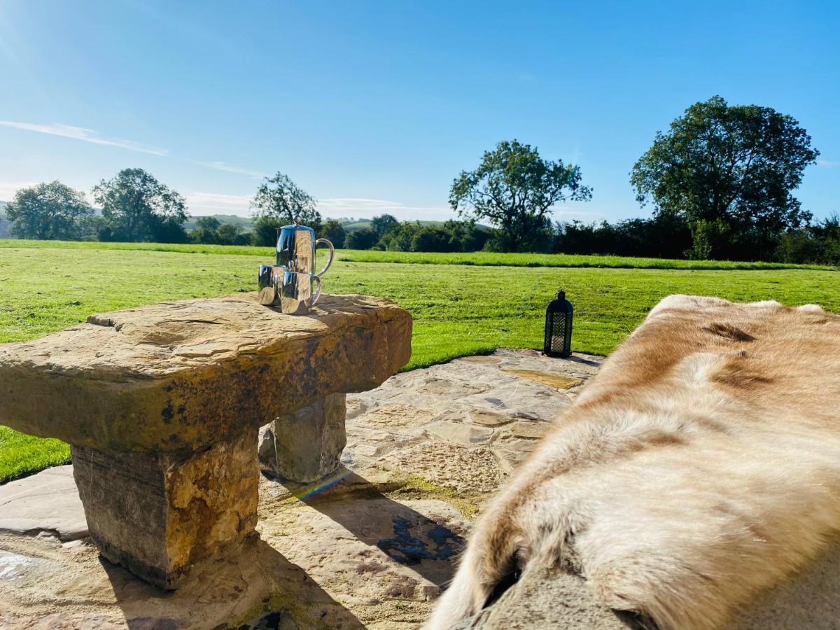 فيلا Little Barn Peak District لييك المظهر الخارجي الصورة