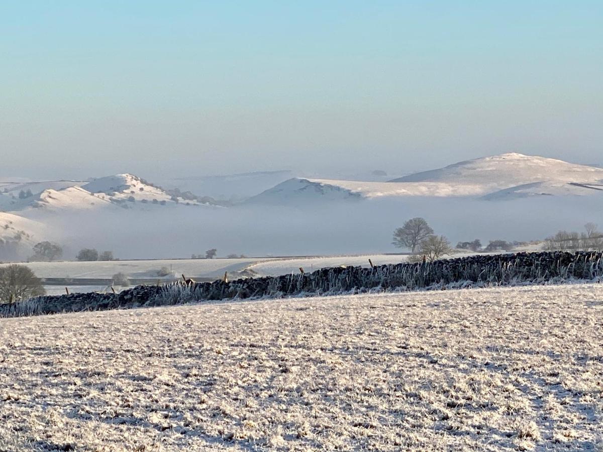 فيلا Little Barn Peak District لييك المظهر الخارجي الصورة