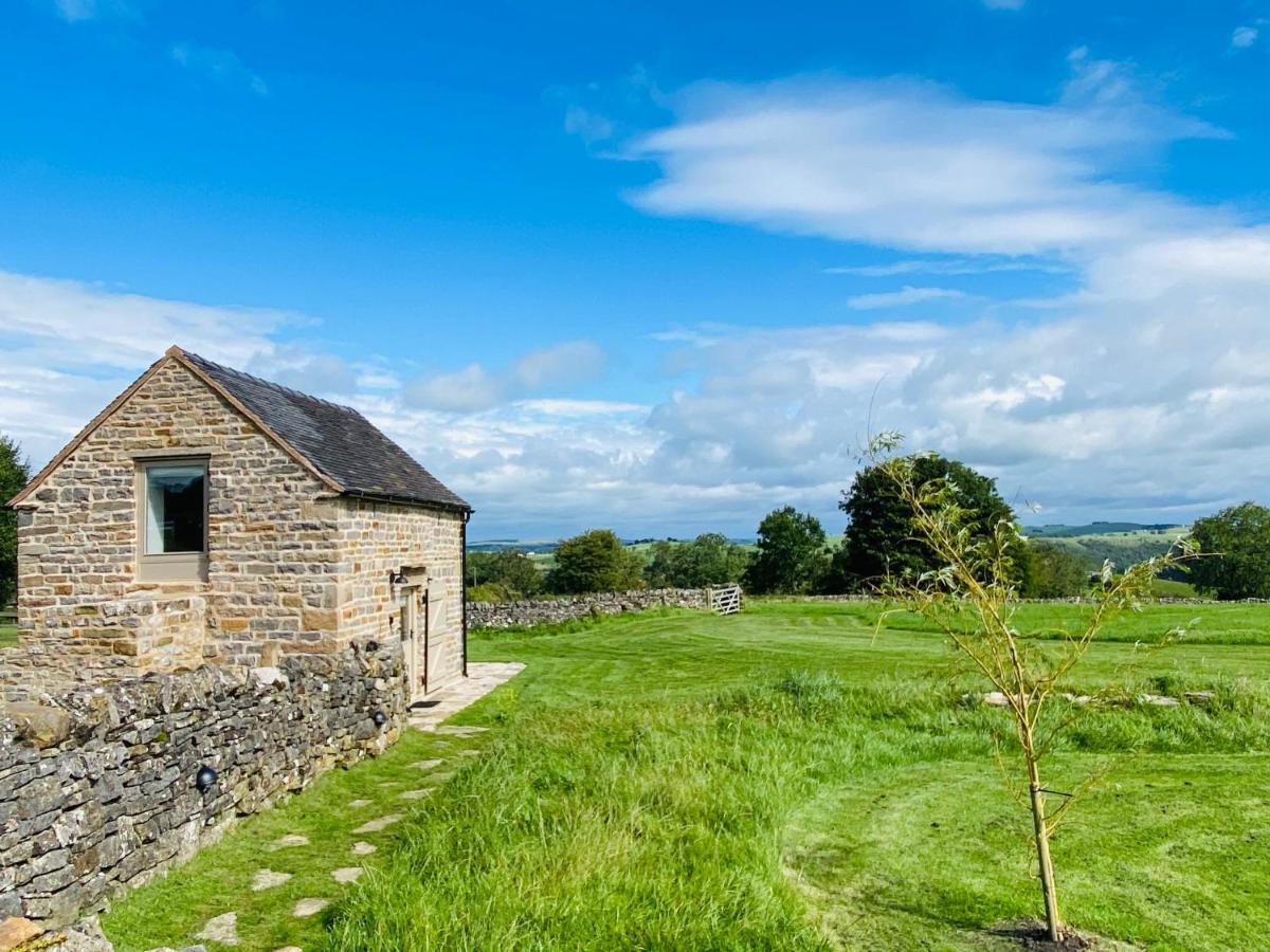 فيلا Little Barn Peak District لييك المظهر الخارجي الصورة