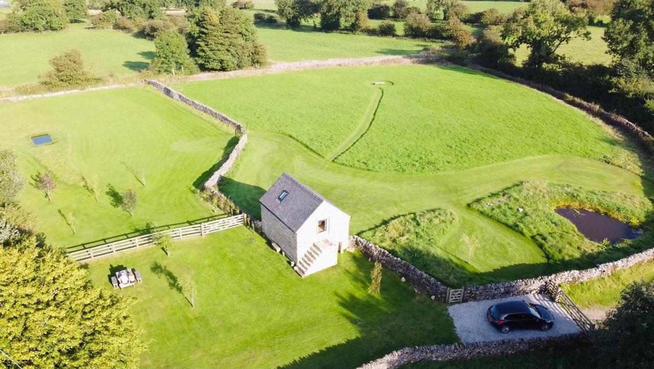 فيلا Little Barn Peak District لييك المظهر الخارجي الصورة