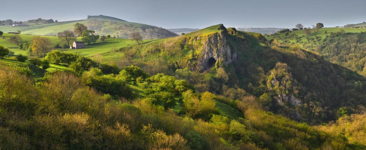 فيلا Little Barn Peak District لييك المظهر الخارجي الصورة