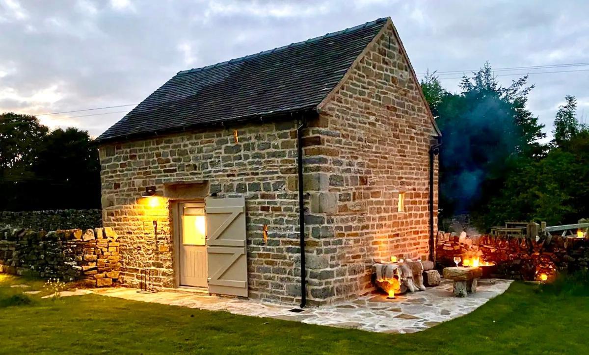 فيلا Little Barn Peak District لييك المظهر الخارجي الصورة