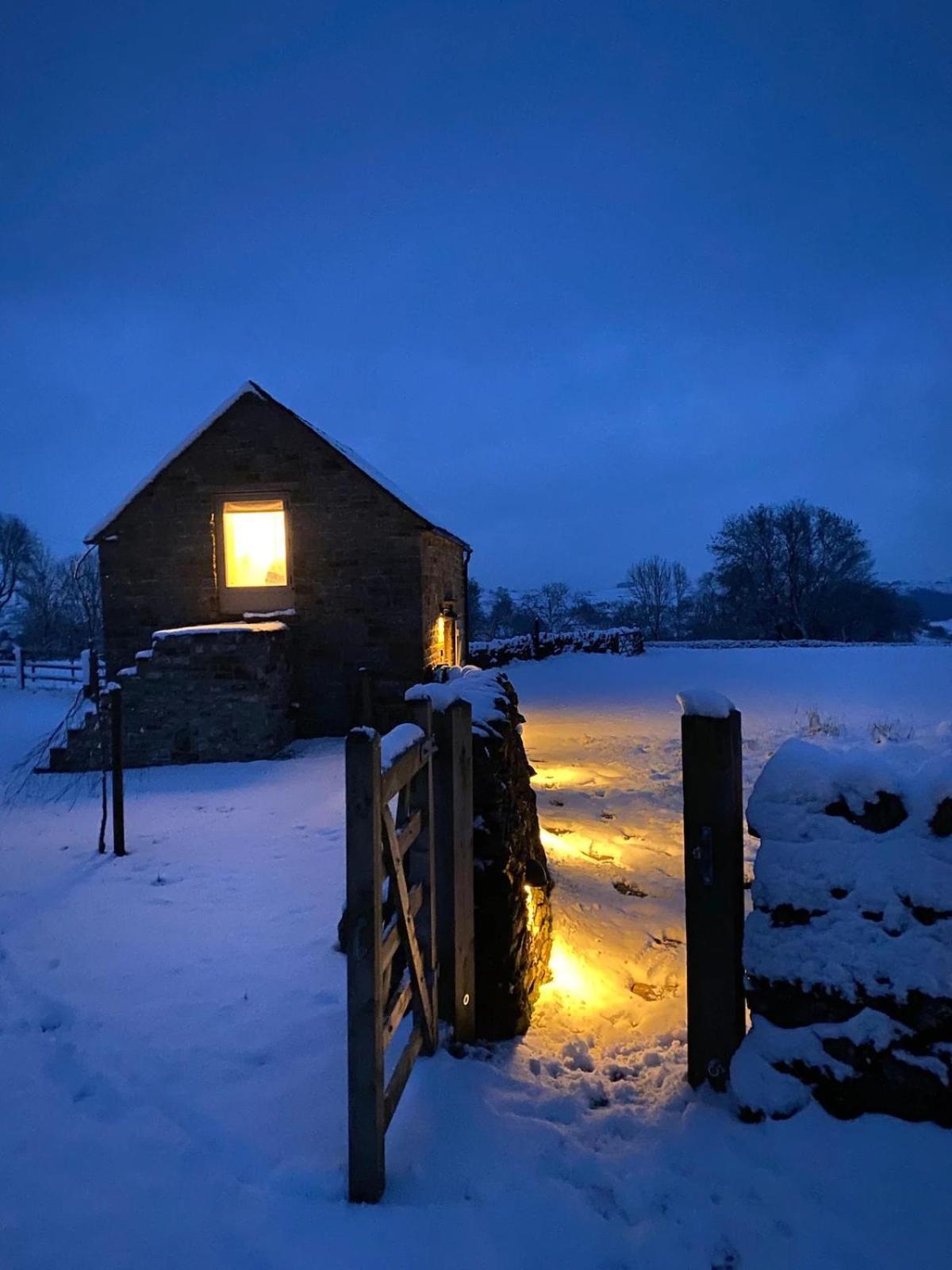 فيلا Little Barn Peak District لييك المظهر الخارجي الصورة