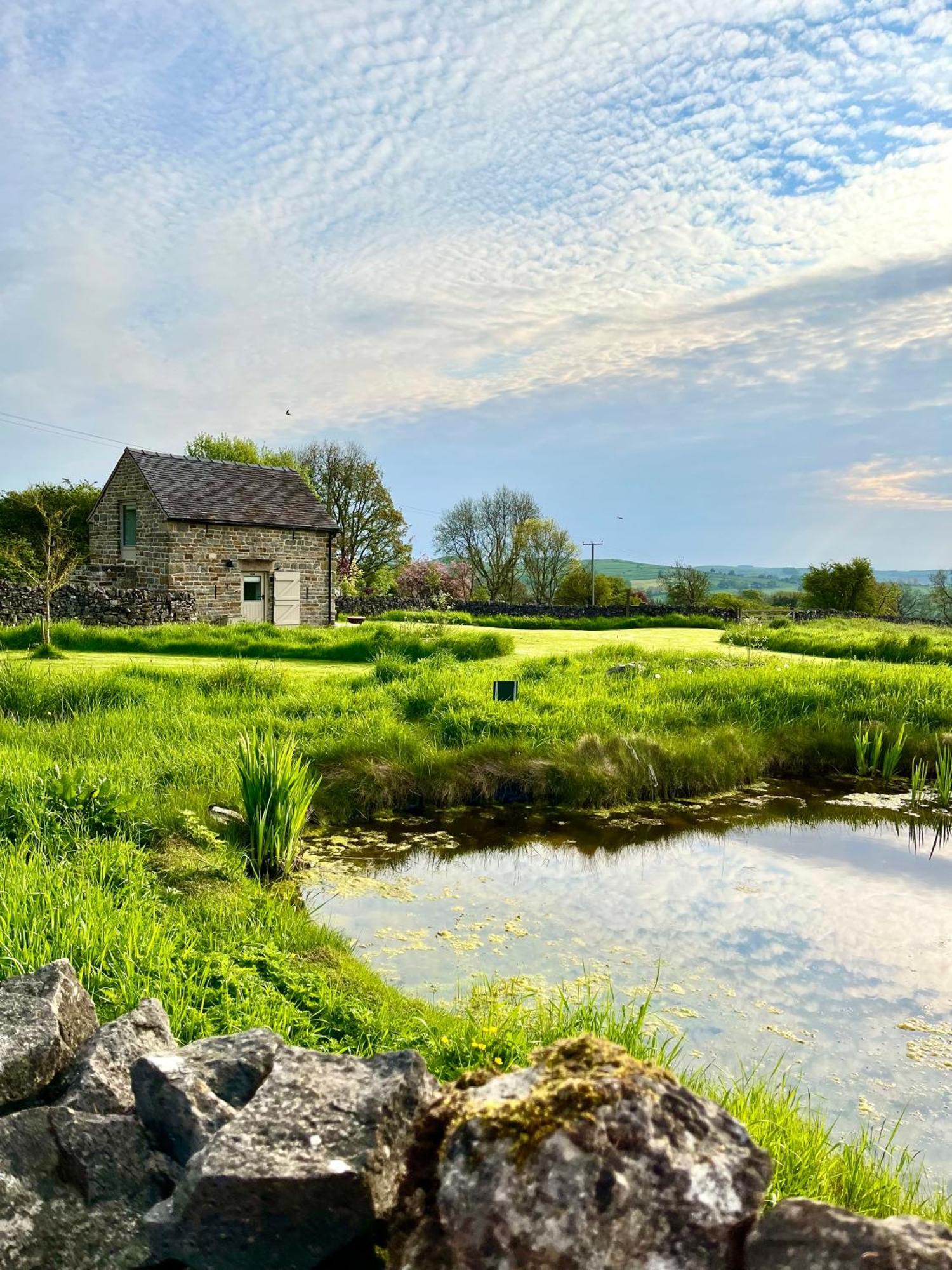 فيلا Little Barn Peak District لييك المظهر الخارجي الصورة